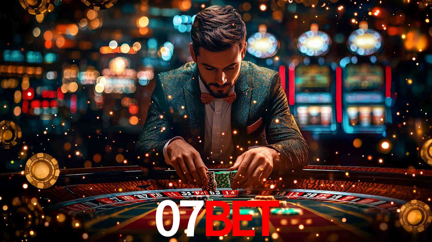 Welcome Bonus 07bet