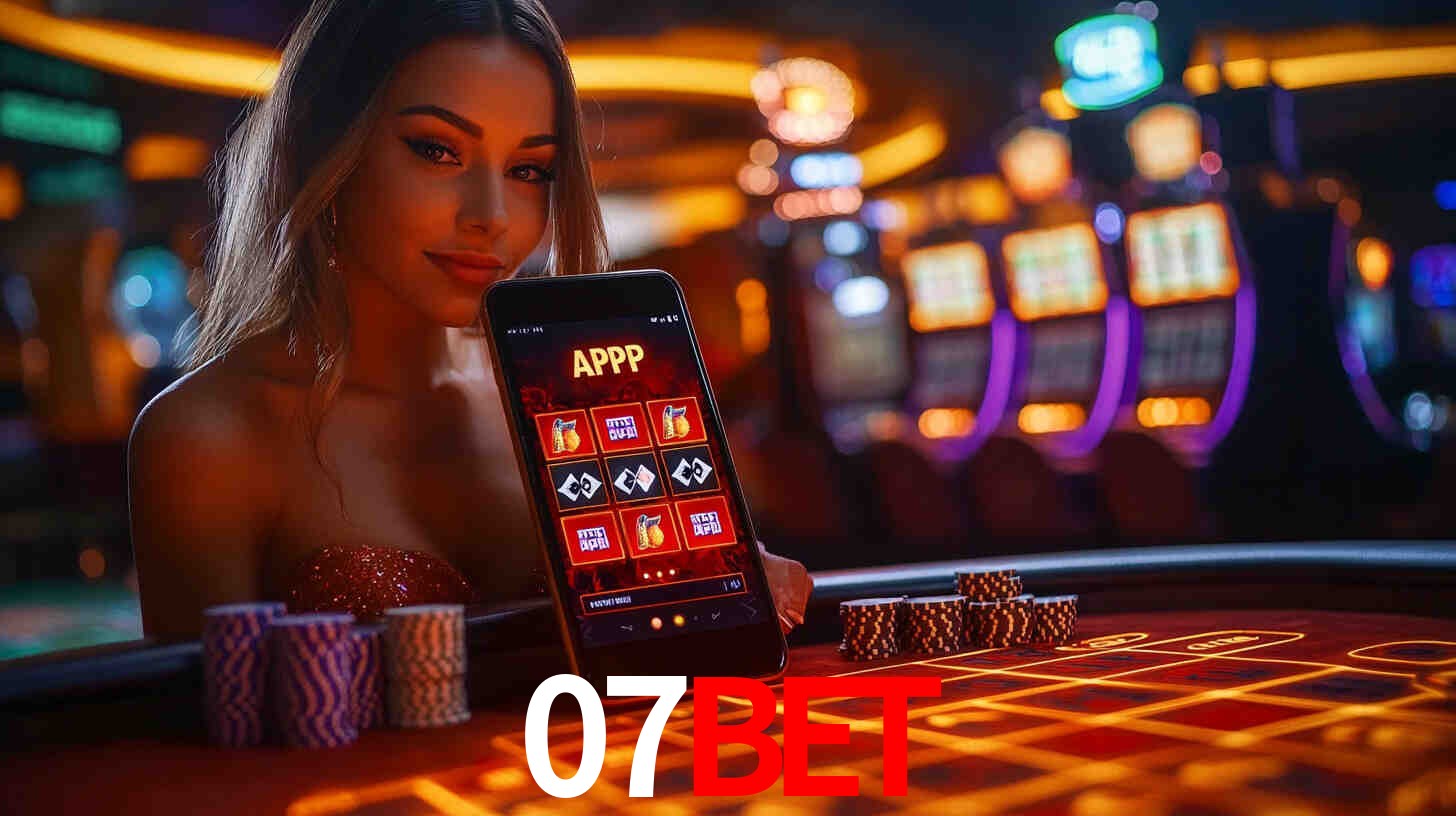 Inovações de Jogos na 07bet: O Futuro das Experiências Interativas
