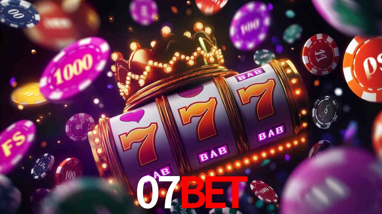 Slot Games 07bet