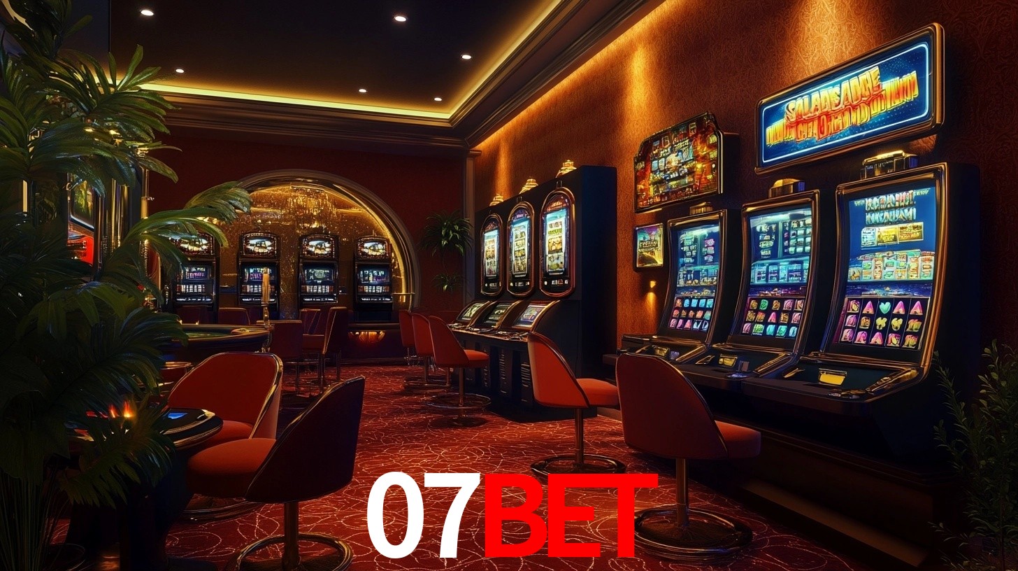Live Casino 07bet