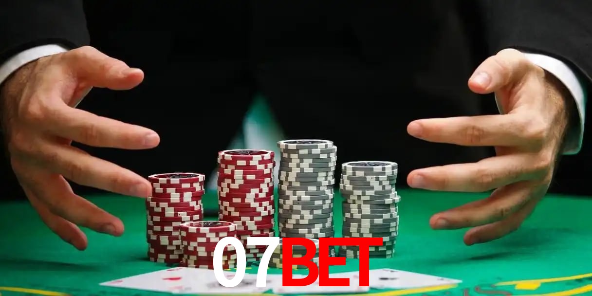 cassino 07bet