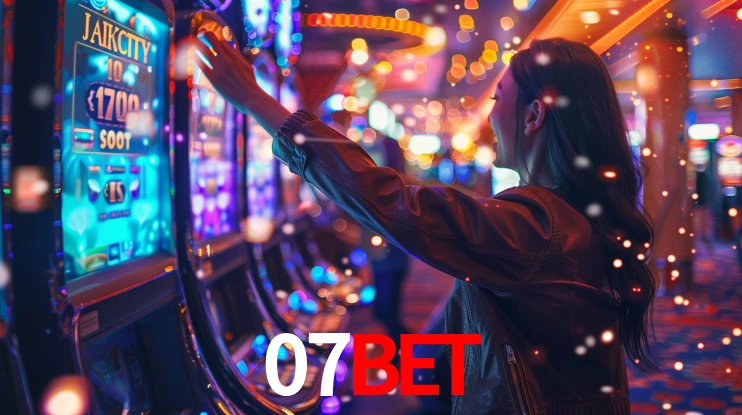 Experimente o Login Seguro Premium no 07bet