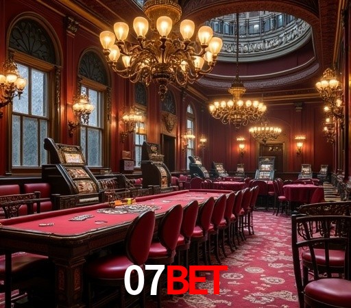 Benefícios da Conta 07bet