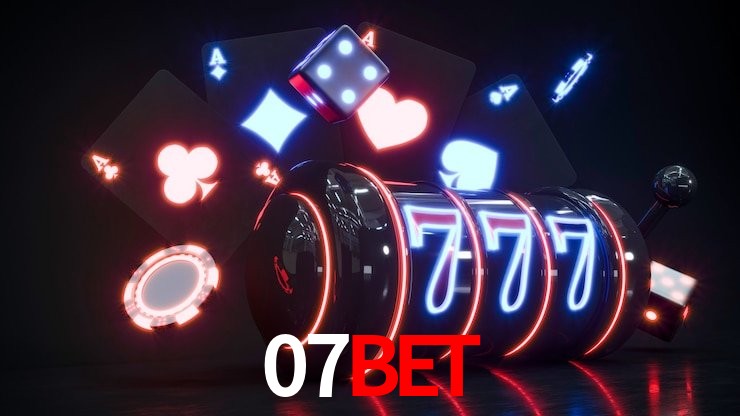 Welcome Bonus 07bet