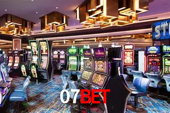 A Revolução dos Aplicativos de Jogos no 07bet