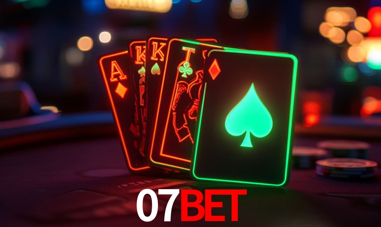 Apostas de Futebol 07bet