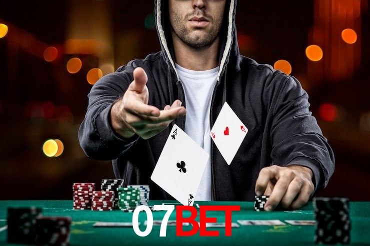 07bet login
