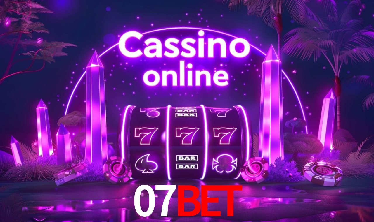 Jogos de Slot 07bet