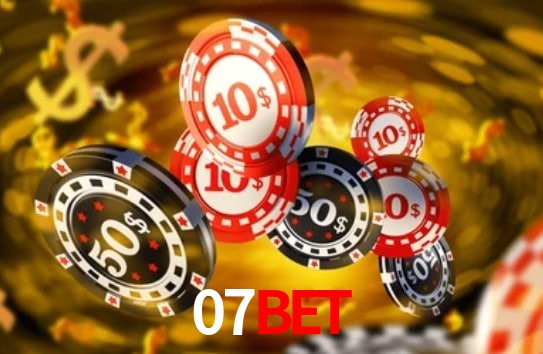 Torneios 07bet