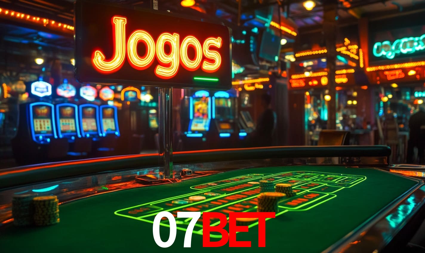 Estatísticas do Jogo 07bet